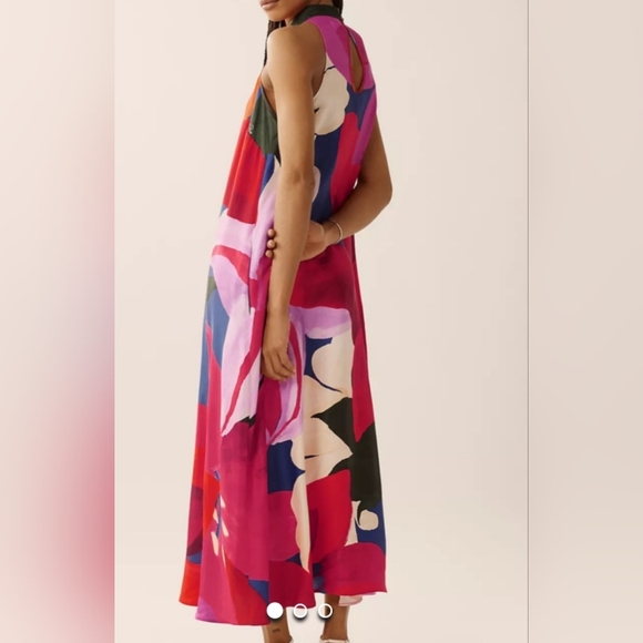 Farm Rio Maxi Dress. - Picture 2 of 8